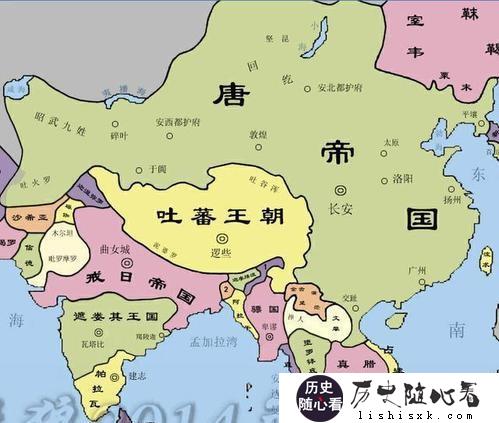 历史上有哪些盛极一时的帝国？