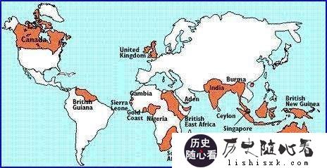 历史上有哪些盛极一时的帝国？