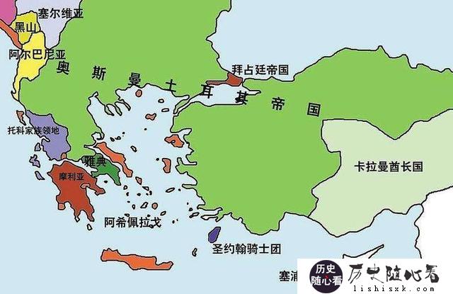 历史上有哪些盛极一时的帝国？