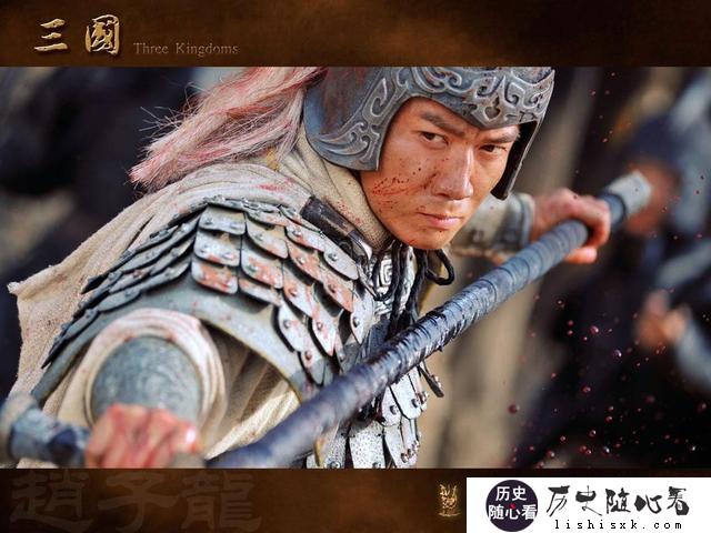 文鸯在三国演义尾声时才出场，有多厉害？