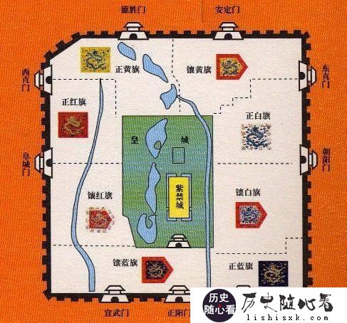 清朝的将军、都统、提督、总兵都是什么官职？