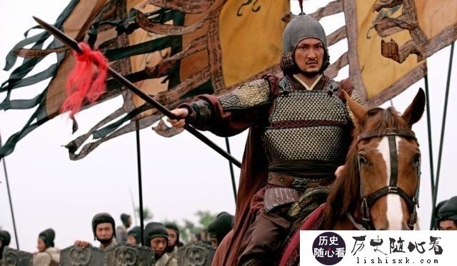 文鸯在三国演义尾声时才出场，有多厉害？