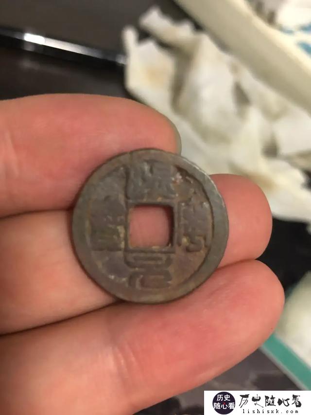 这个是什么时候的古币呢？