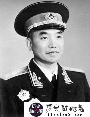 1937年七七事变爆发后，萧克担任八路军120师副师长