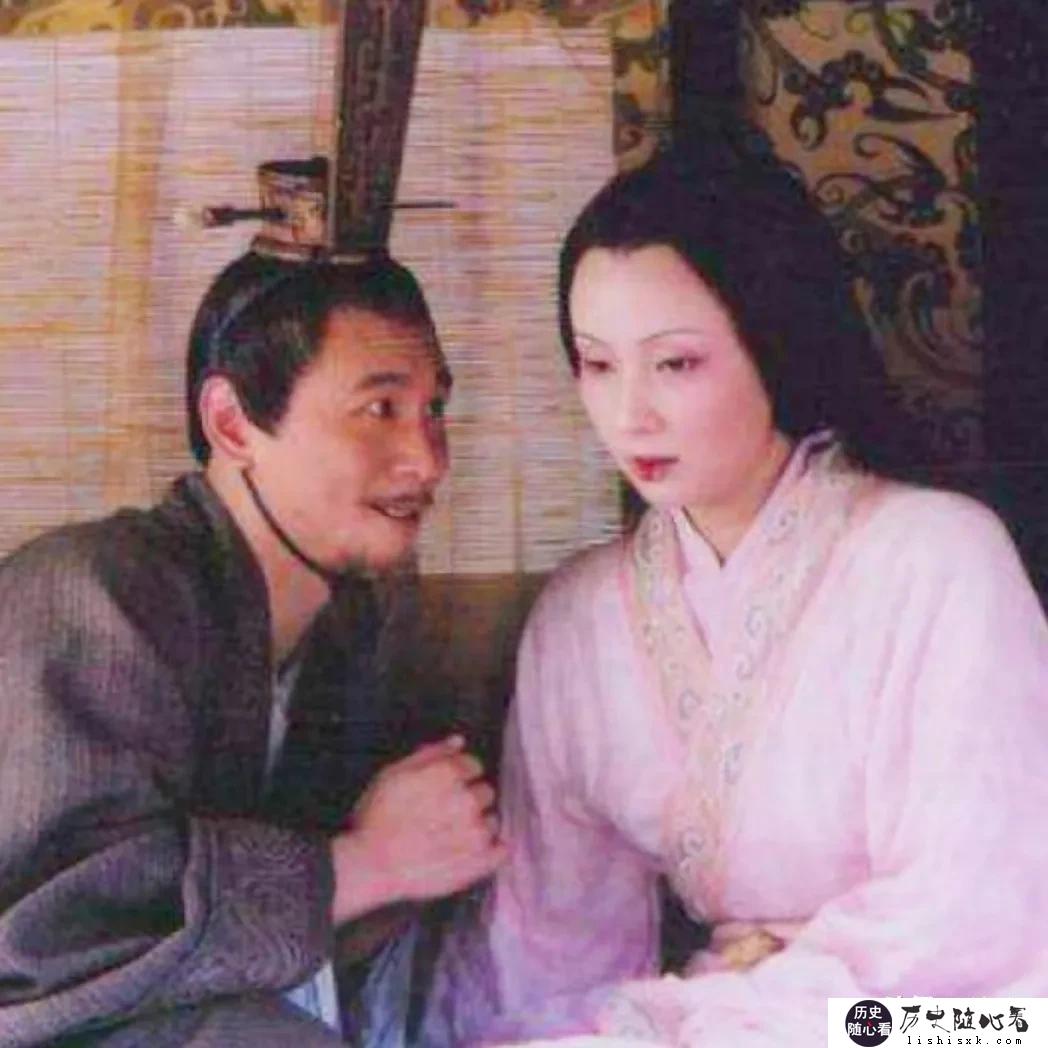 淮南王刘安有个女儿叫刘陵，不仅长相绝美而且非常聪慧