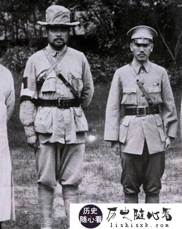 1929年的蒋桂战争，冯玉祥发扬他善于投机的老风格