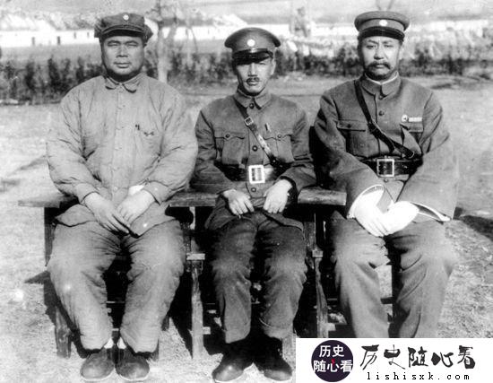 蒋介石和号称南霸天的广东军阀陈济棠闹翻了