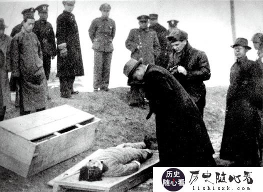 1936年，川岛芳子在日本结束了两年半的囚禁生活