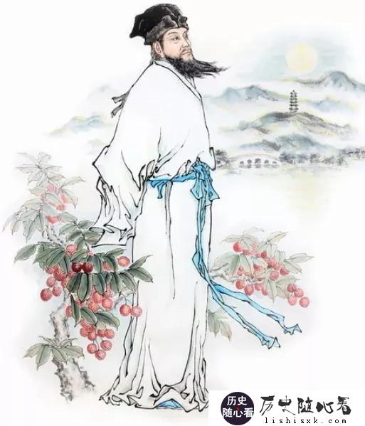 大文豪苏轼讲了个故事，后来也成了个成语，叫扣盘扪烛