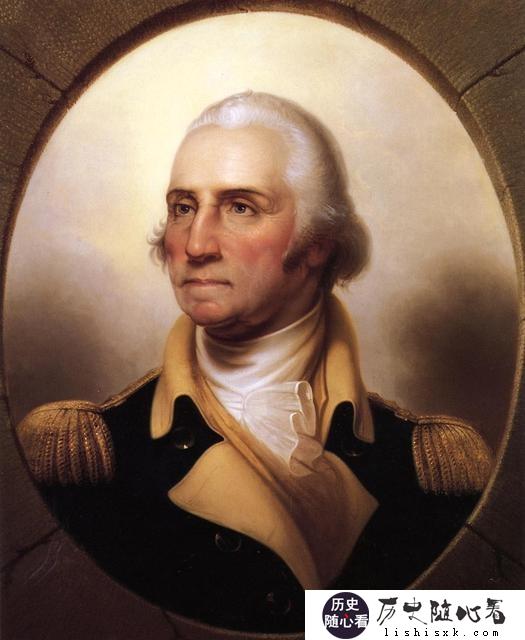 美国第一任总统华盛顿到底有没有传说中那么神奇？