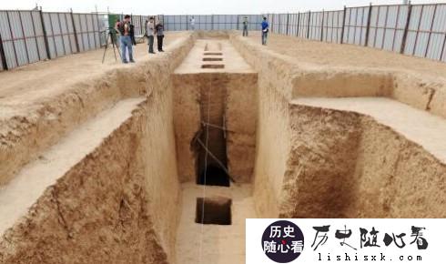2013年，上官婉儿的墓在陕西咸阳被发现