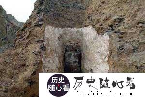 2003年，意外炸出了一座尘封1000多年的辽代皇室墓