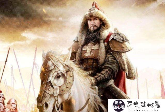 1227年8月25日，成吉思汗突然死于六盘山清水大营
