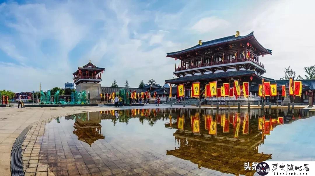 中国10大历史文化名城