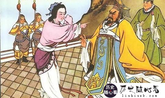 秦始皇可以说是历史的背锅侠了，他的身上共有三大黑锅，