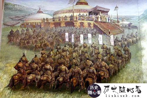 为什么成吉思汗能够统一蒙古呢？