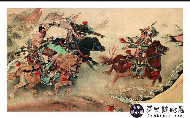 徐州之战：吕布集团构成