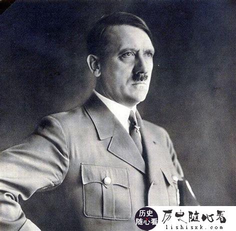 希特勒最初的梦想是成为一位艺术家
