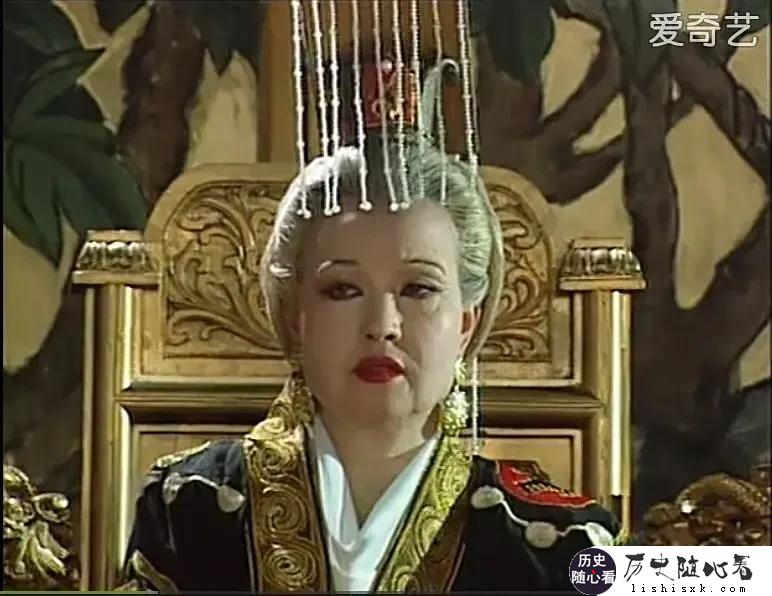 提起武则天人们对她的印象通常是中国历史上的第一位女皇帝