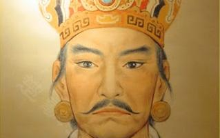 李元昊是他的汉族名字，却并非姓李，他是西夏王朝的开国皇帝