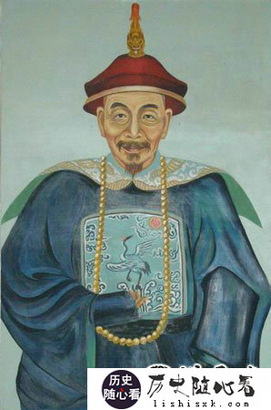 李光地是谁清朝康熙朝重臣李光地简介