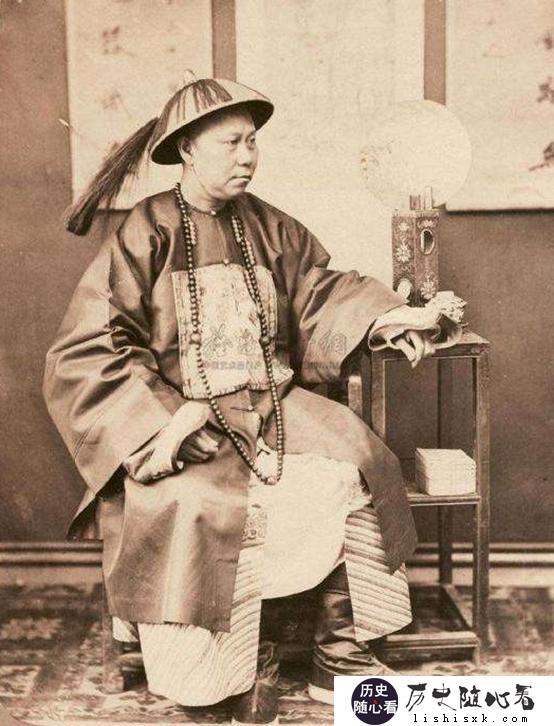 清朝的将军都统提督总兵都是什么官职